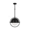 Thomas O'Brien Bacall Pendant Light  option Aged Iron