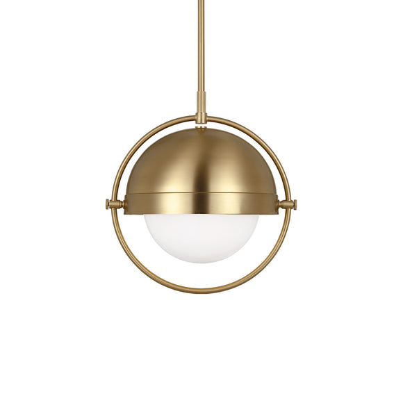 Thomas O'Brien Bacall Pendant Light