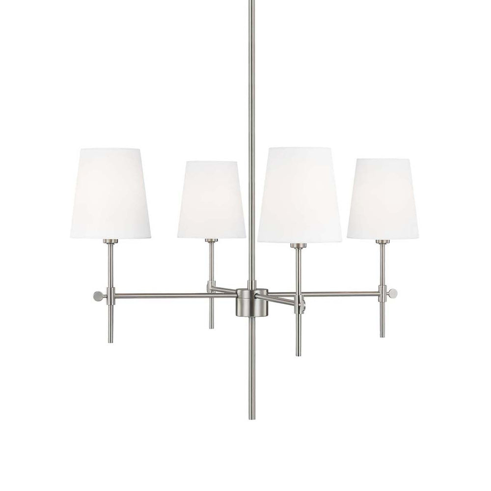 Thomas O'Brien Baker Chandelier