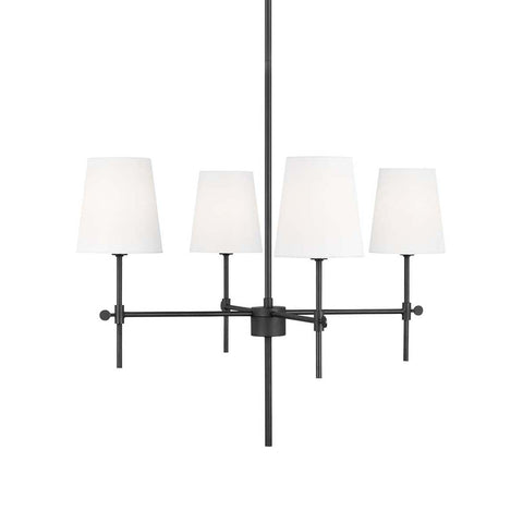 Thomas O'Brien Baker Chandelier