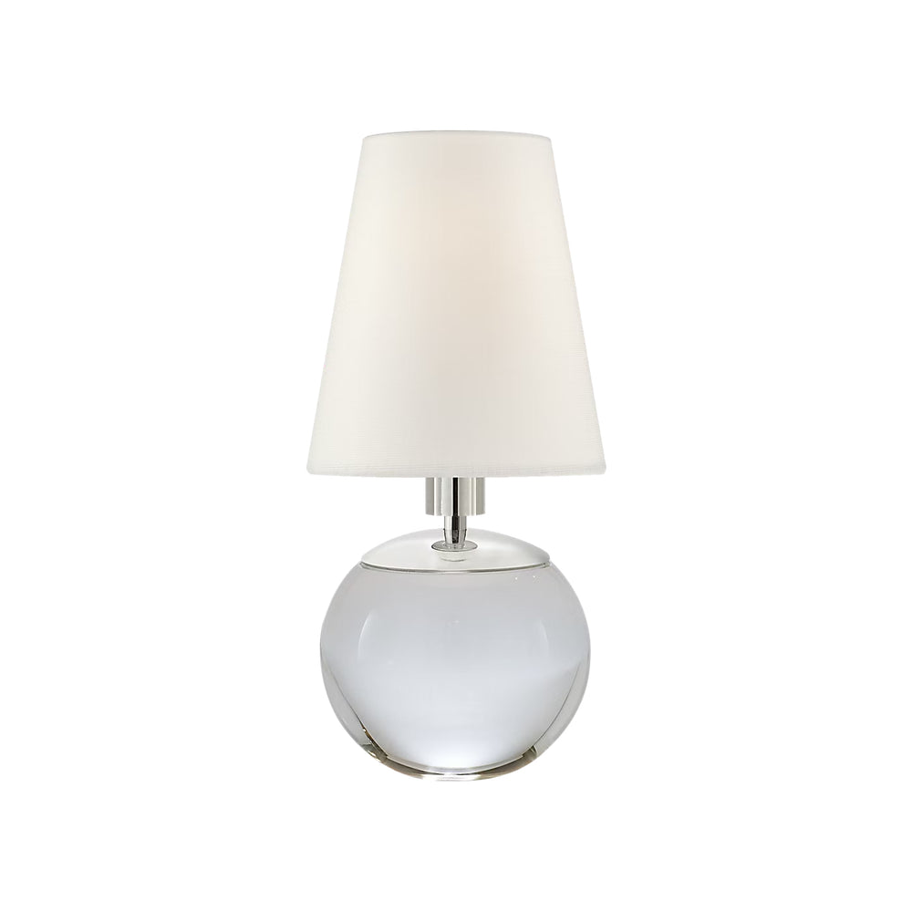 Visual Comfort Signature x Thomas O'Brien Tiny Terri Round Table Lamp