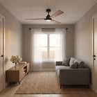 Trillium Smart LED Ceiling Fan