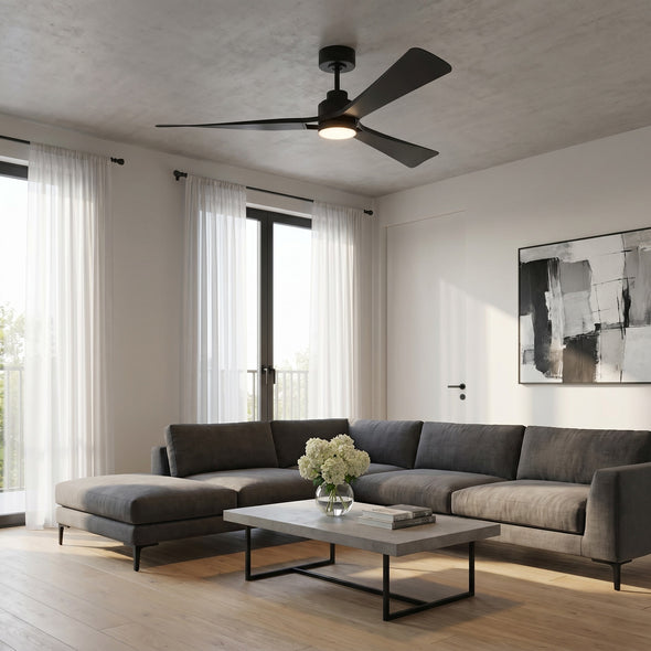 Trillium Smart LED Ceiling Fan