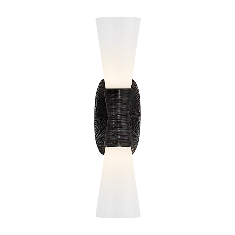 Visual Comfort Signature x Kelly Wearstler Utopia Double Bathroom Vanity Light