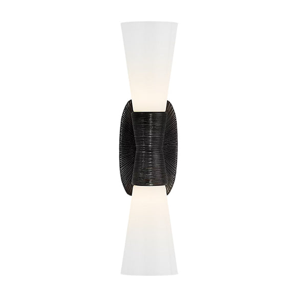 Visual Comfort Signature x Kelly Wearstler Utopia Double Bathroom Vanity Light