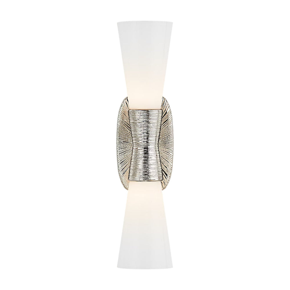 Visual Comfort Signature x Kelly Wearstler Utopia Double Bathroom Vanity Light