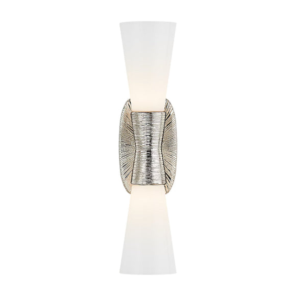 Visual Comfort Signature x Kelly Wearstler Utopia Double Bathroom Vanity Light