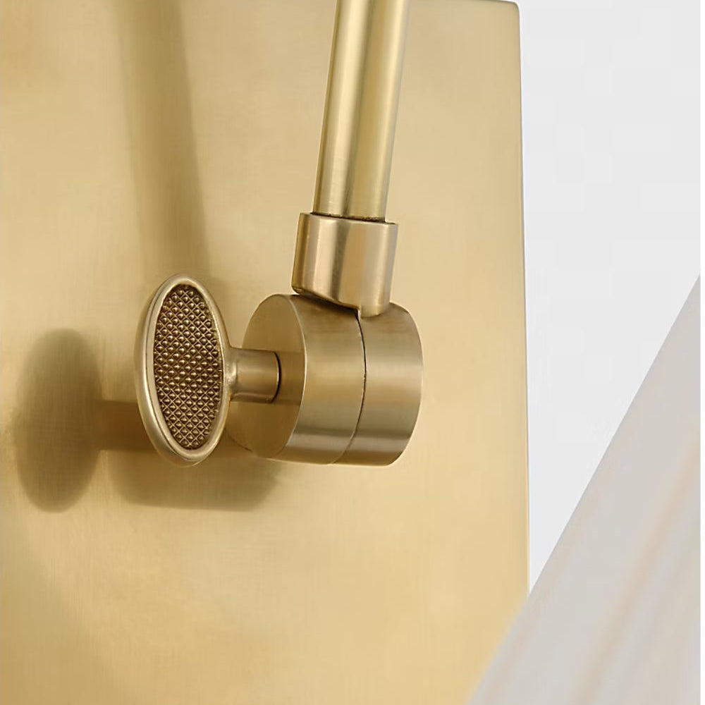 Visual Comfort Signature x Marie Flanigan Wimberley Double Library Wall Sconce