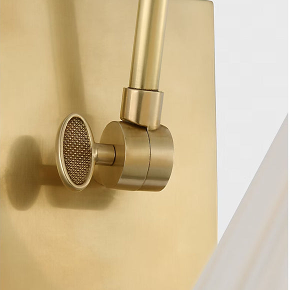 Marie Flanigan x Visual Comfort Wimberley Double Library Wall Sconce