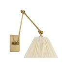 Marie Flanigan x Visual Comfort Wimberley Double Library Wall Sconce