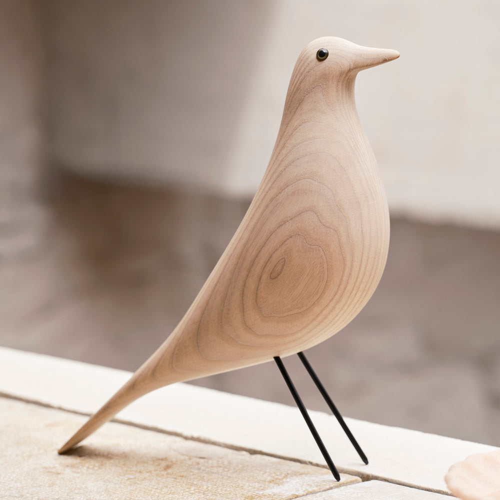 Eames House Bird