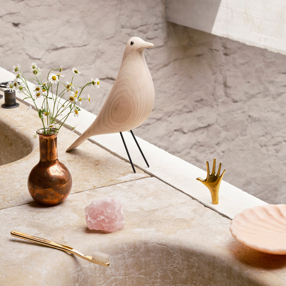 Eames House Bird