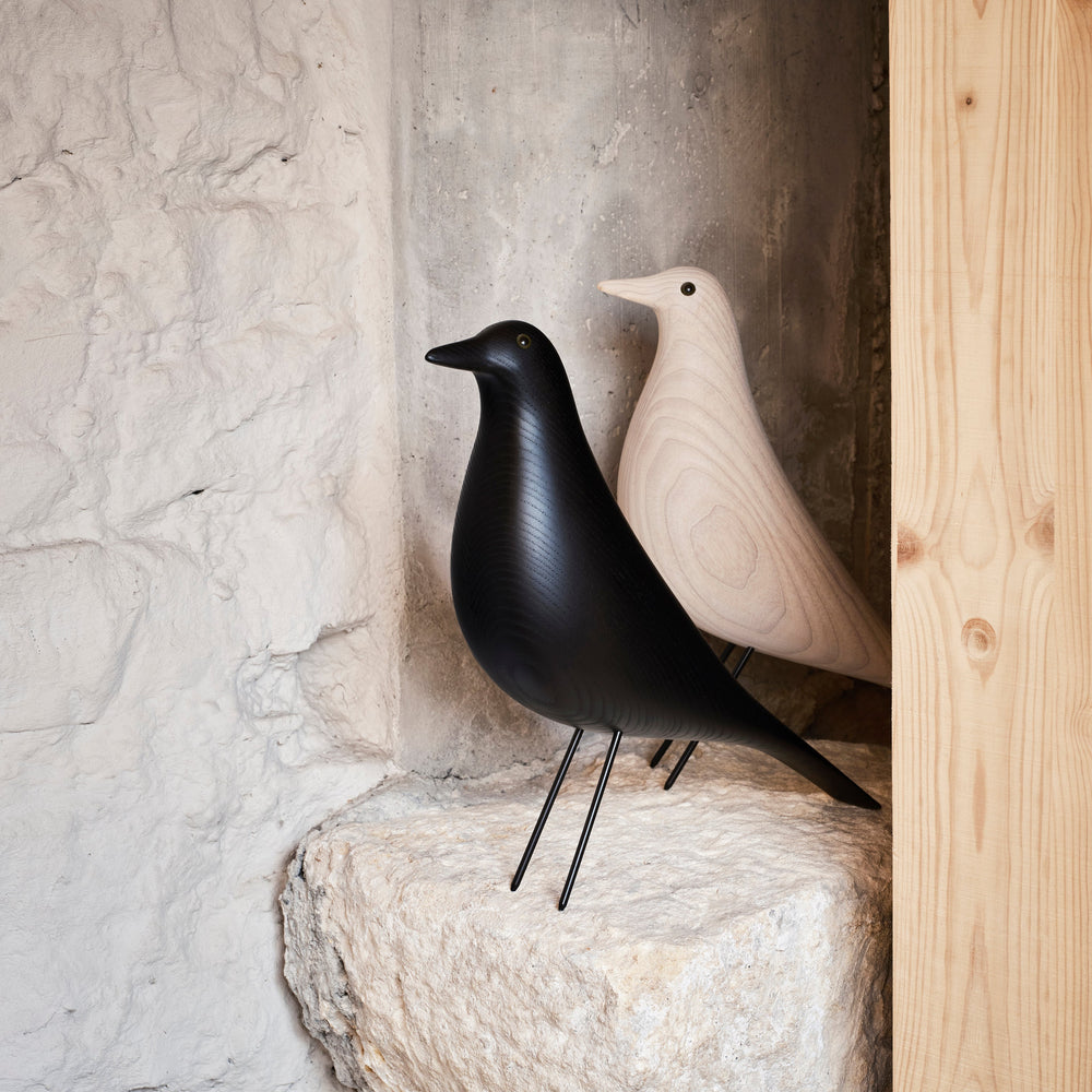 Eames House Bird