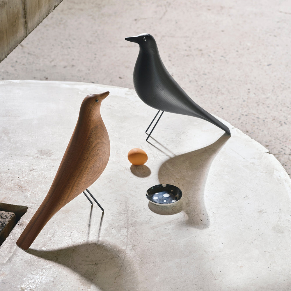 Eames House Bird