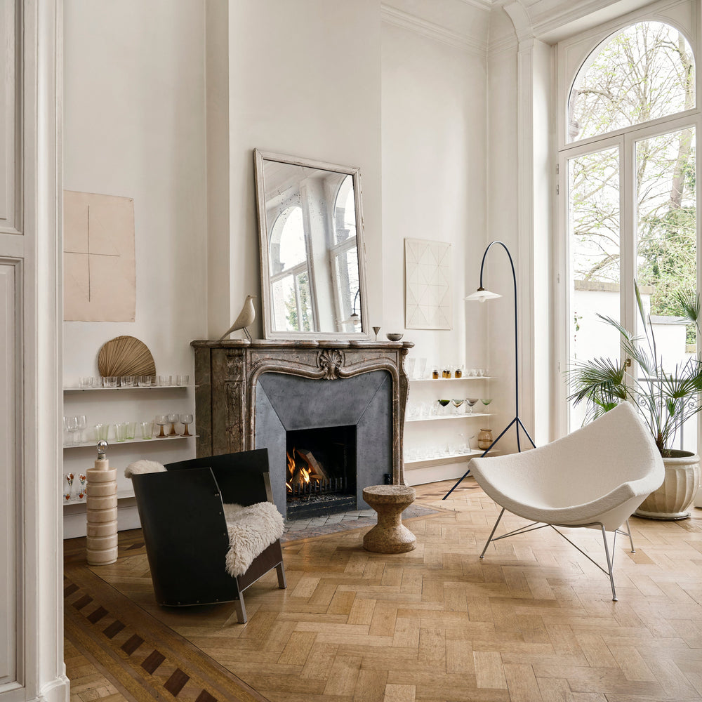 Eames House Bird