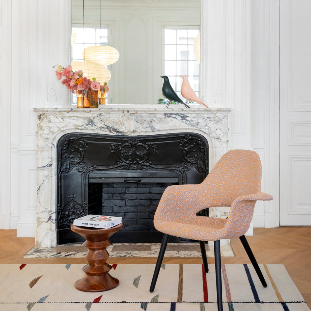 Eames House Bird