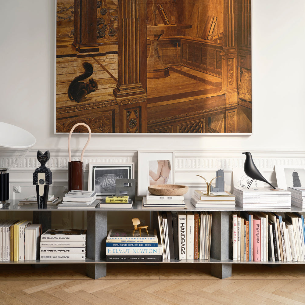 Eames House Bird
