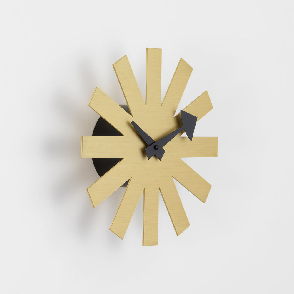 Asterisk Wall Clock