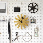 Asterisk Wall Clock