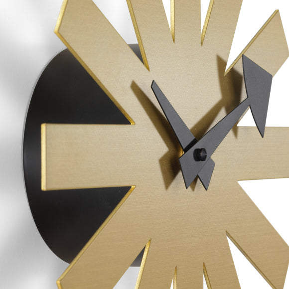 Asterisk Wall Clock
