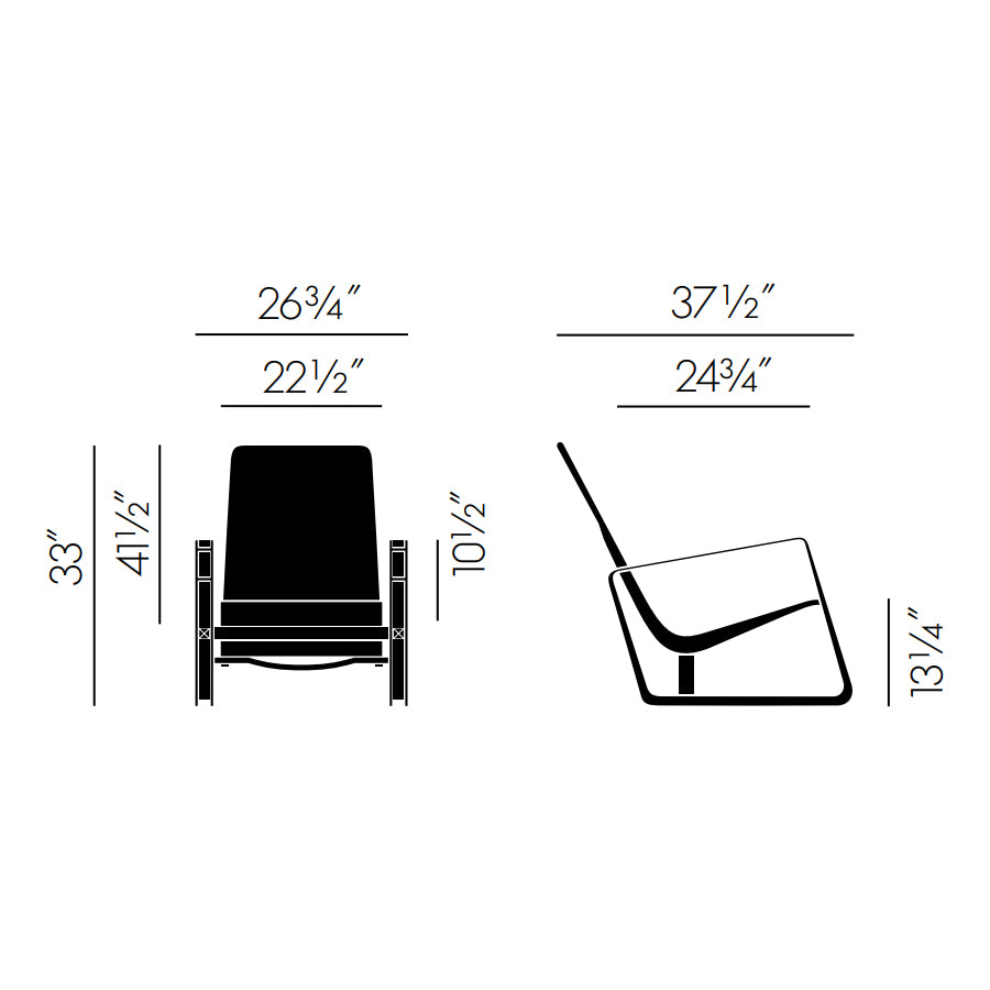 Cite Lounge Chair