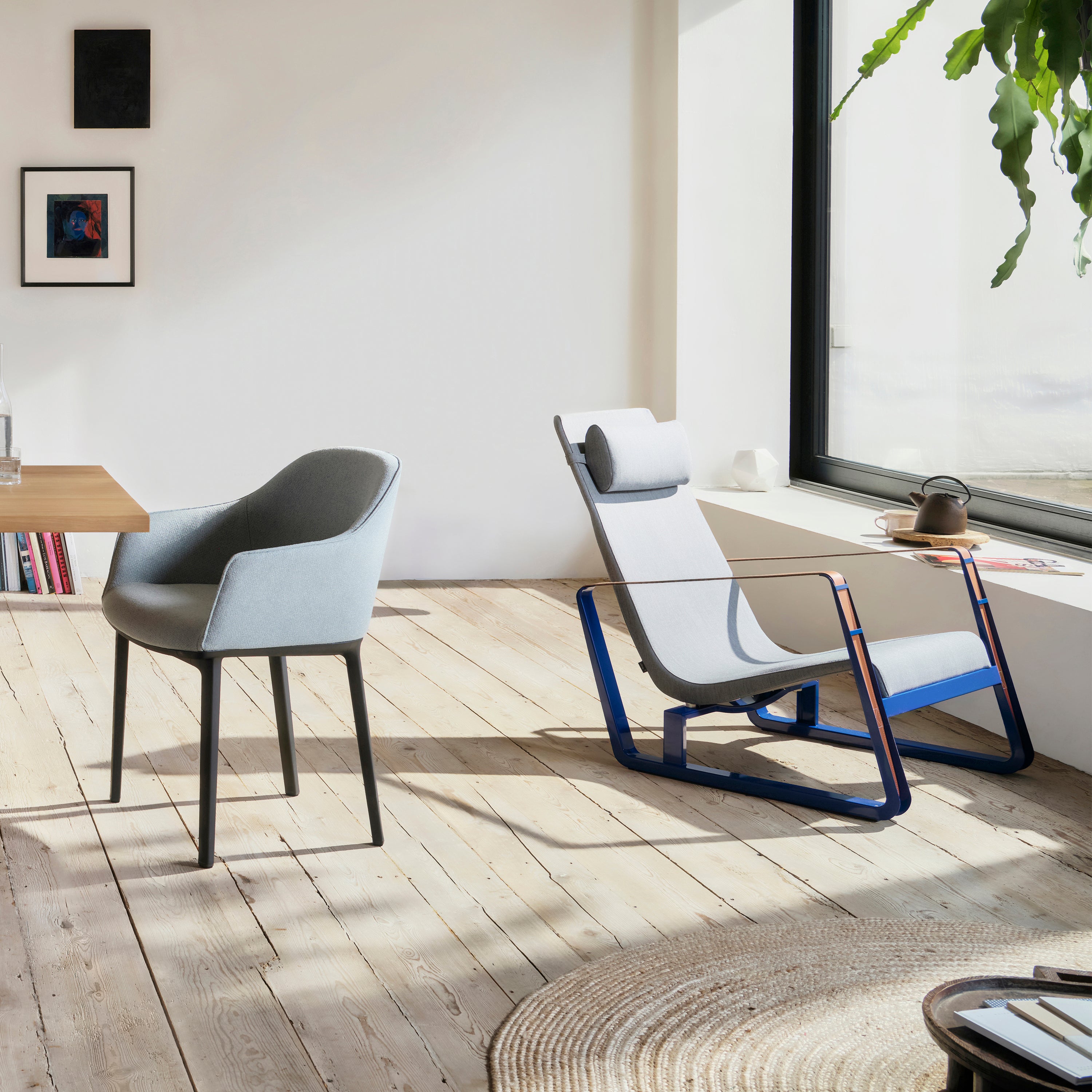 Vitra Cite Lounge Chair - 2Modern