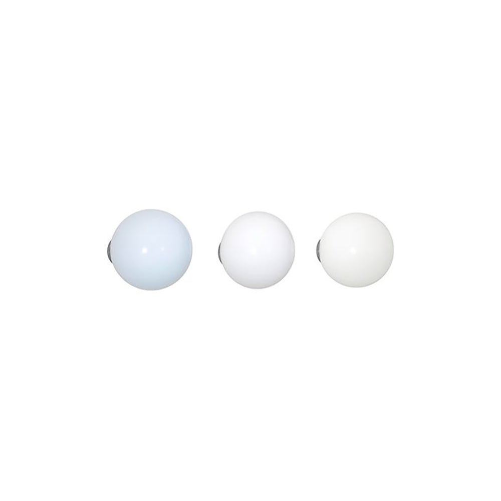 Coat Dots Wall Hooks (Set of 3)