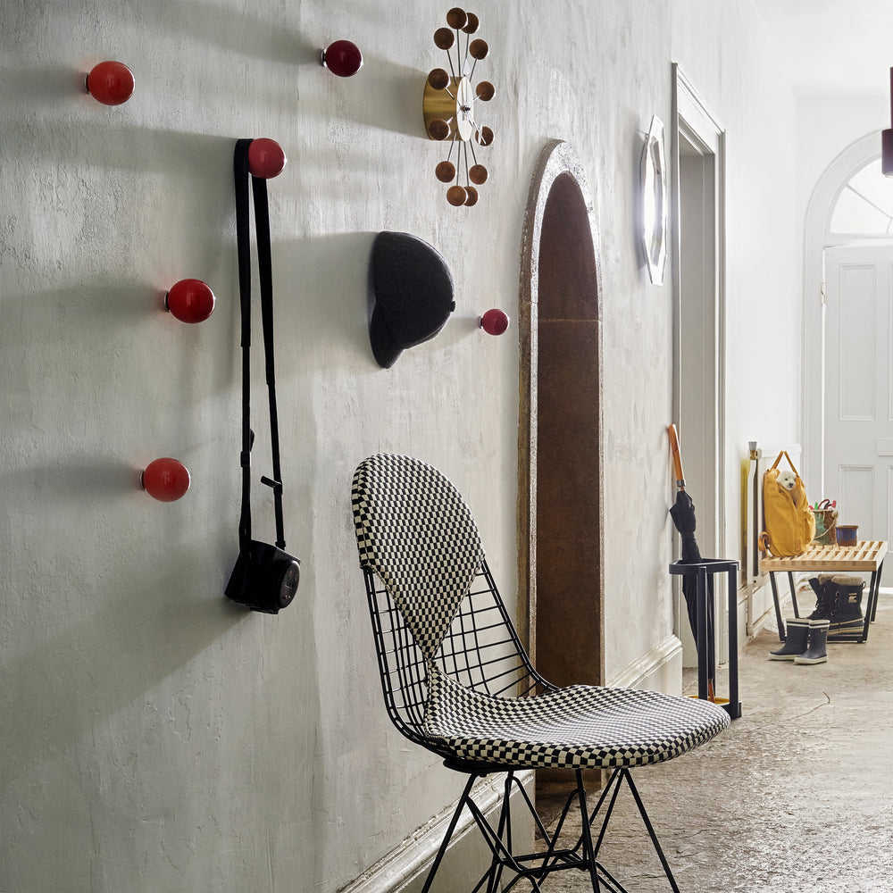 Coat Dots Wall Hooks (Set of 3)