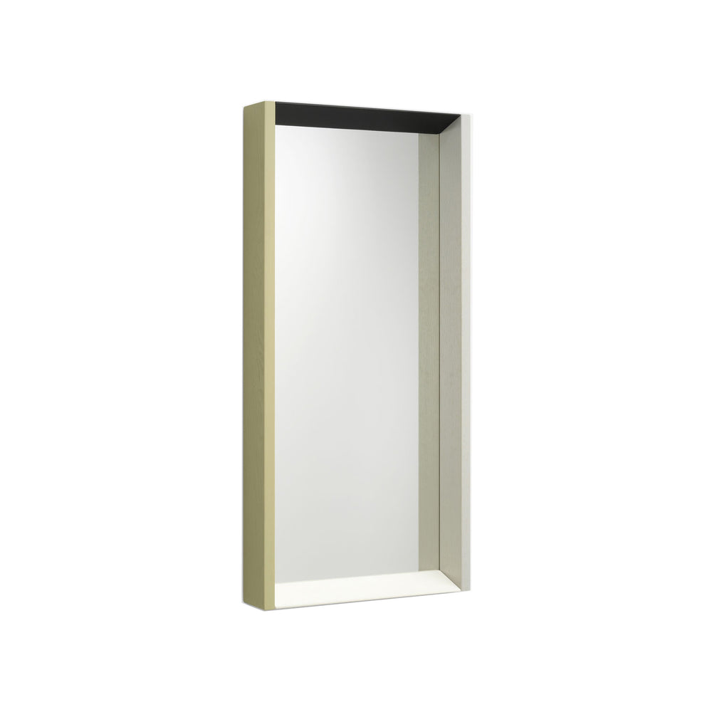 Colour Frame Mirror