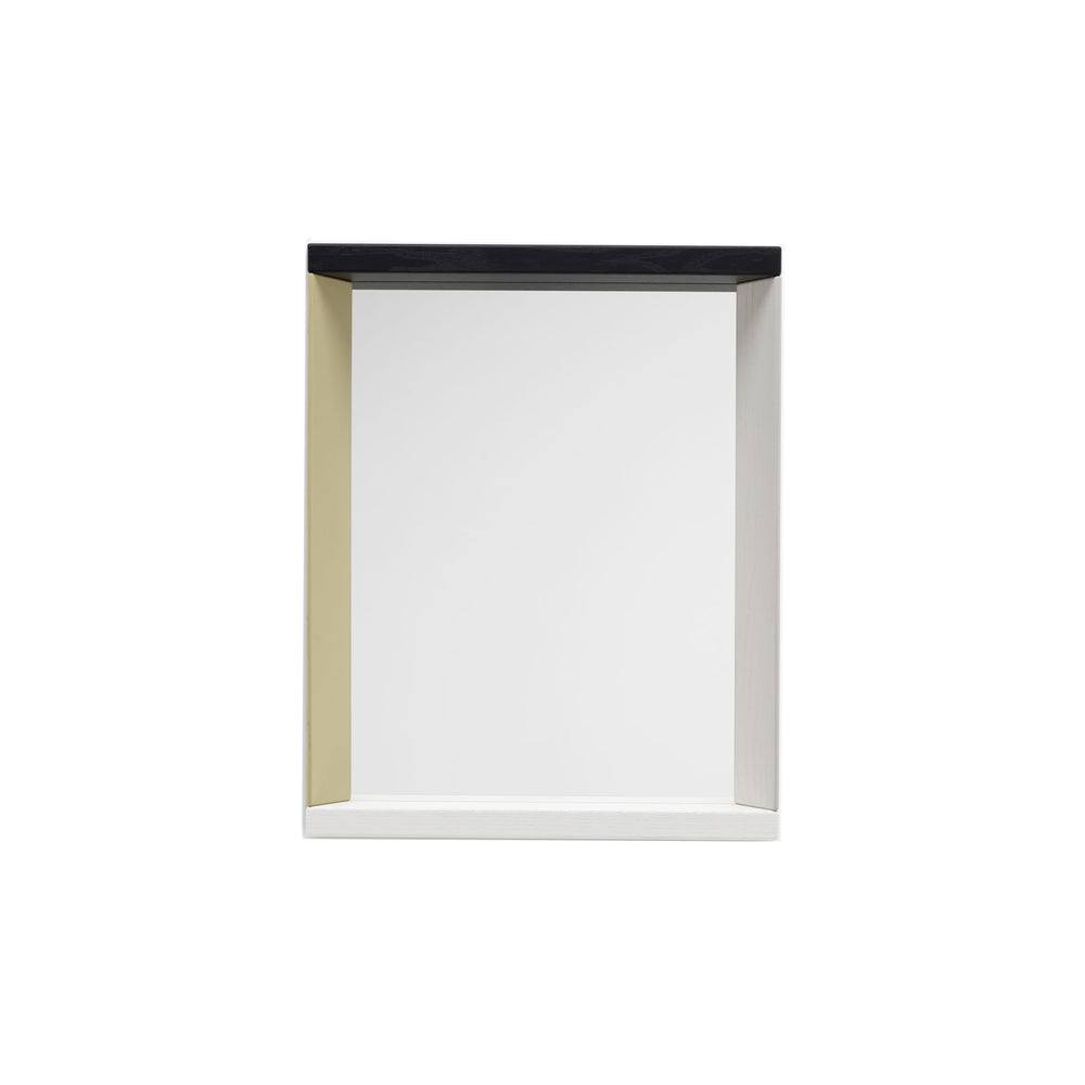 Colour Frame Mirror