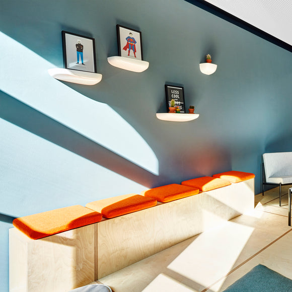 Corniche Shelf