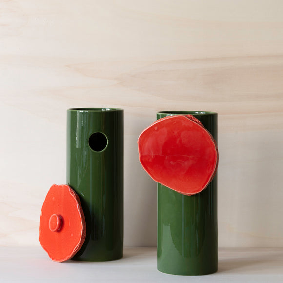 Vitra Decoupage Vase - 2Modern