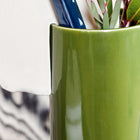 Decoupage Vase