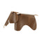 Eames Elephant Plywood  option Walnut