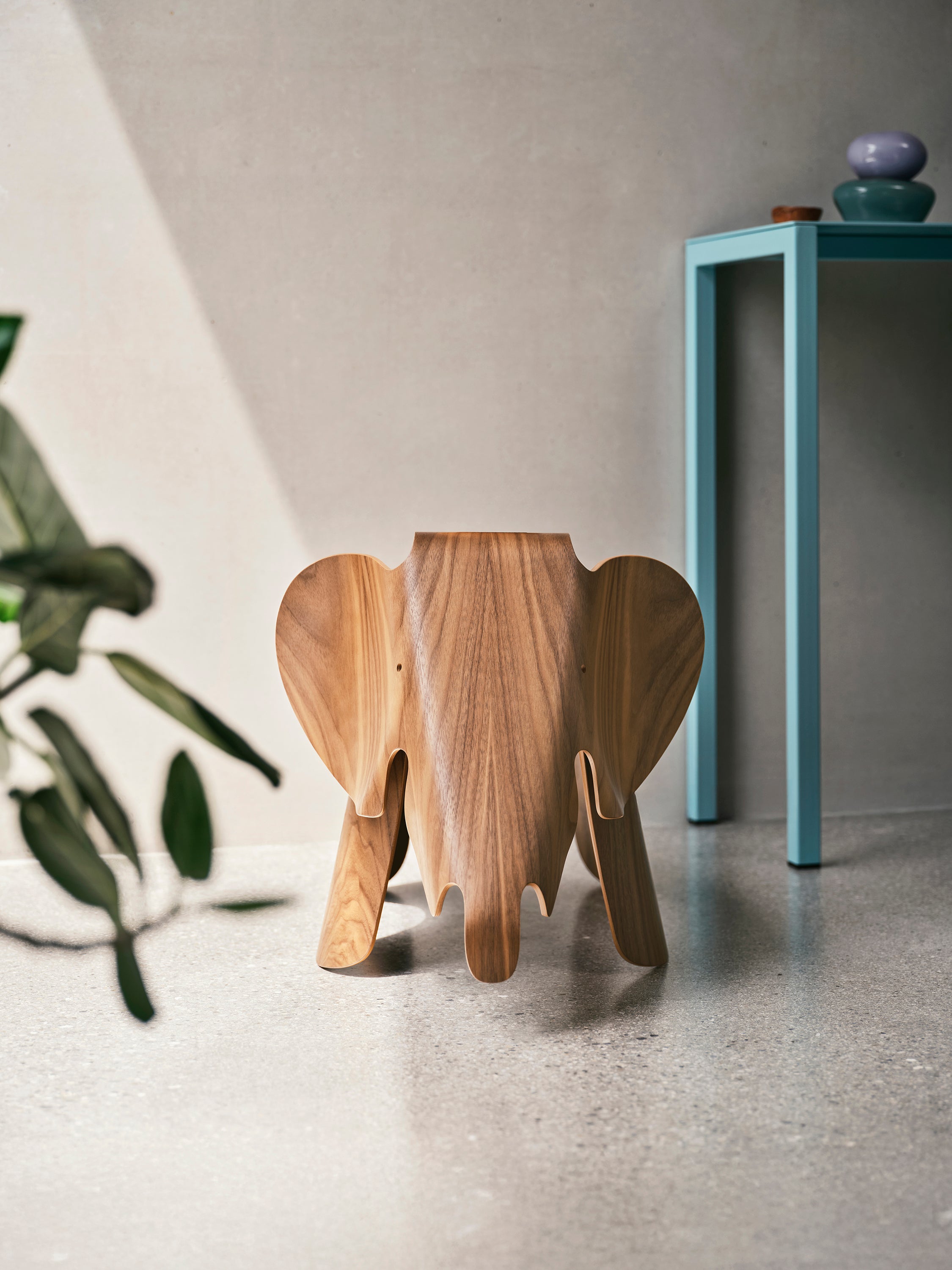 Vitra(ヴィトラ)/Eames Elephant スツール Vitra Eames Elephant Plywood - 2Modern