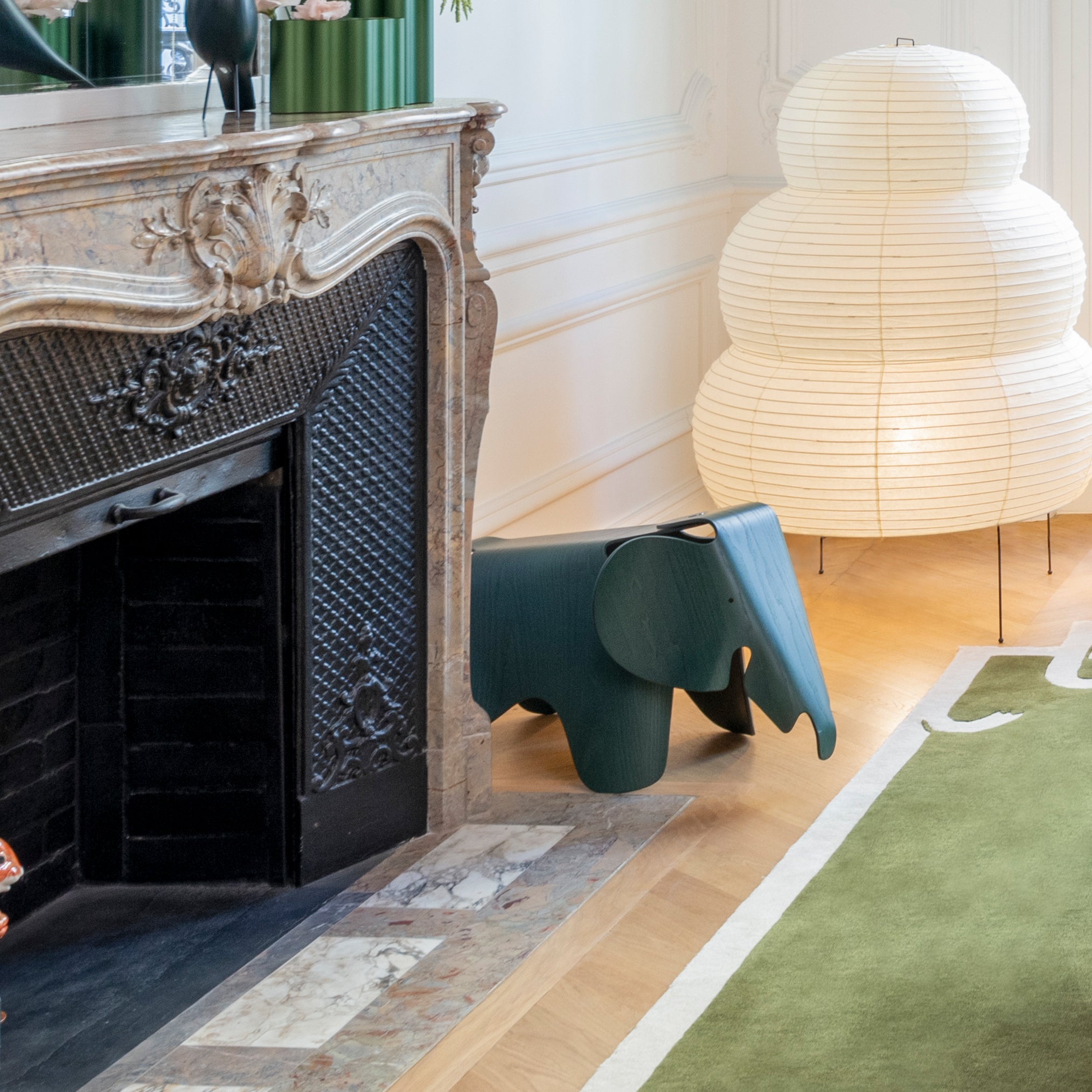 Vitra Eames Elephant - 2Modern