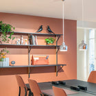 Eames House Bird