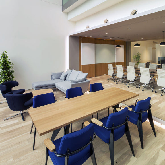 Vitra EM Dining Table - 2Modern