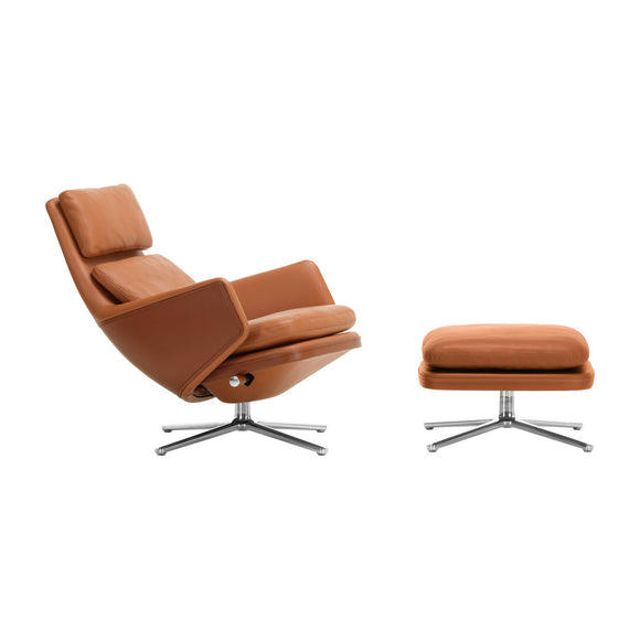 Grand Relax Lounge Chair and Ottoman