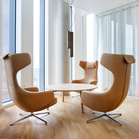 Grand Repos Lounge Chair