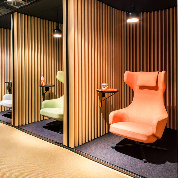 Grand Repos Lounge Chair