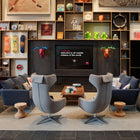 Grand Repos Lounge Chair