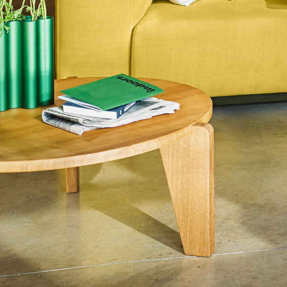 Vitra Gueridon Bas Coffee Table - 2Modern