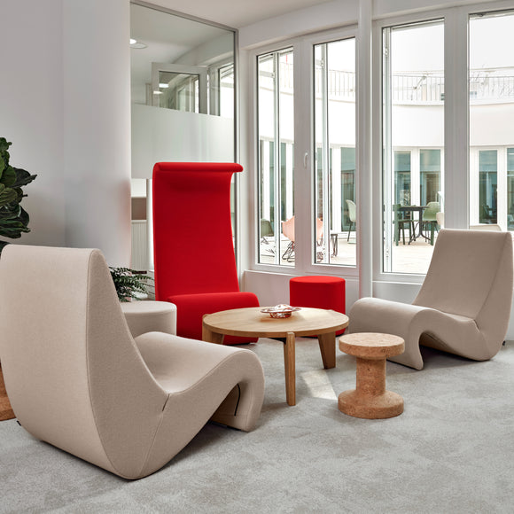 Gueridon Bas Coffee Table