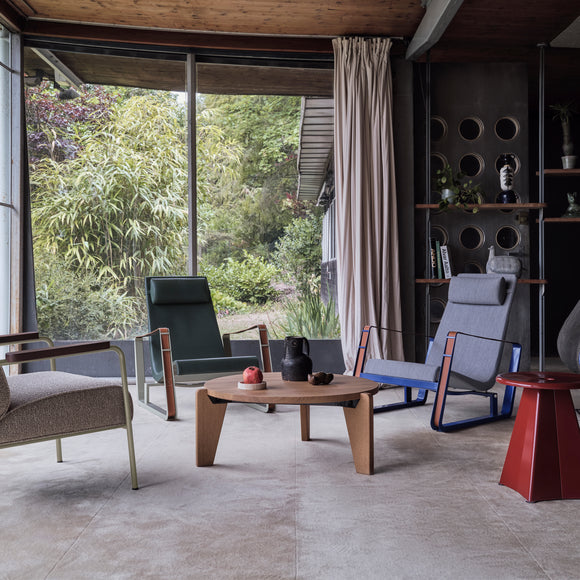 Vitra Gueridon Bas Coffee Table - 2Modern