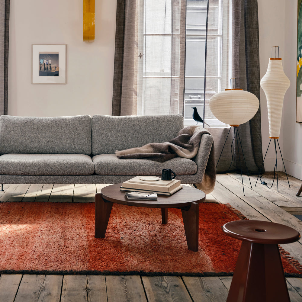 Gueridon Bas Coffee Table
