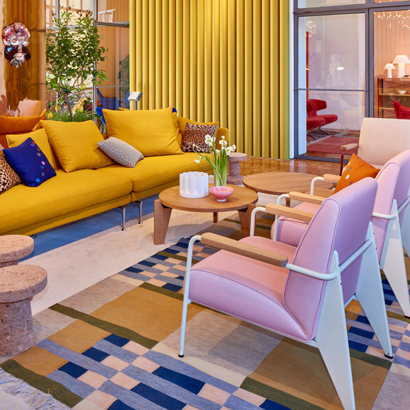 Gueridon Bas Coffee Table