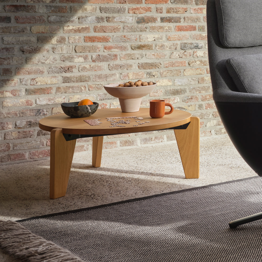 Gueridon Bas Coffee Table