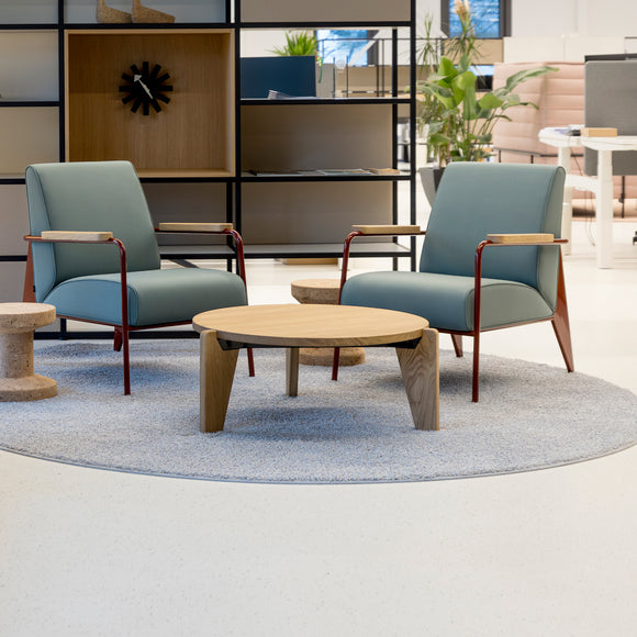 Vitra Gueridon Bas Coffee Table - 2Modern