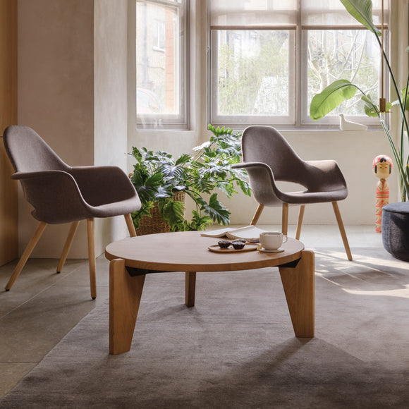 Gueridon Bas Coffee Table